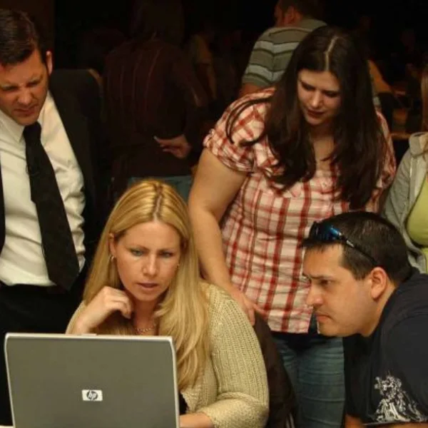 Momento 2 de Making The News