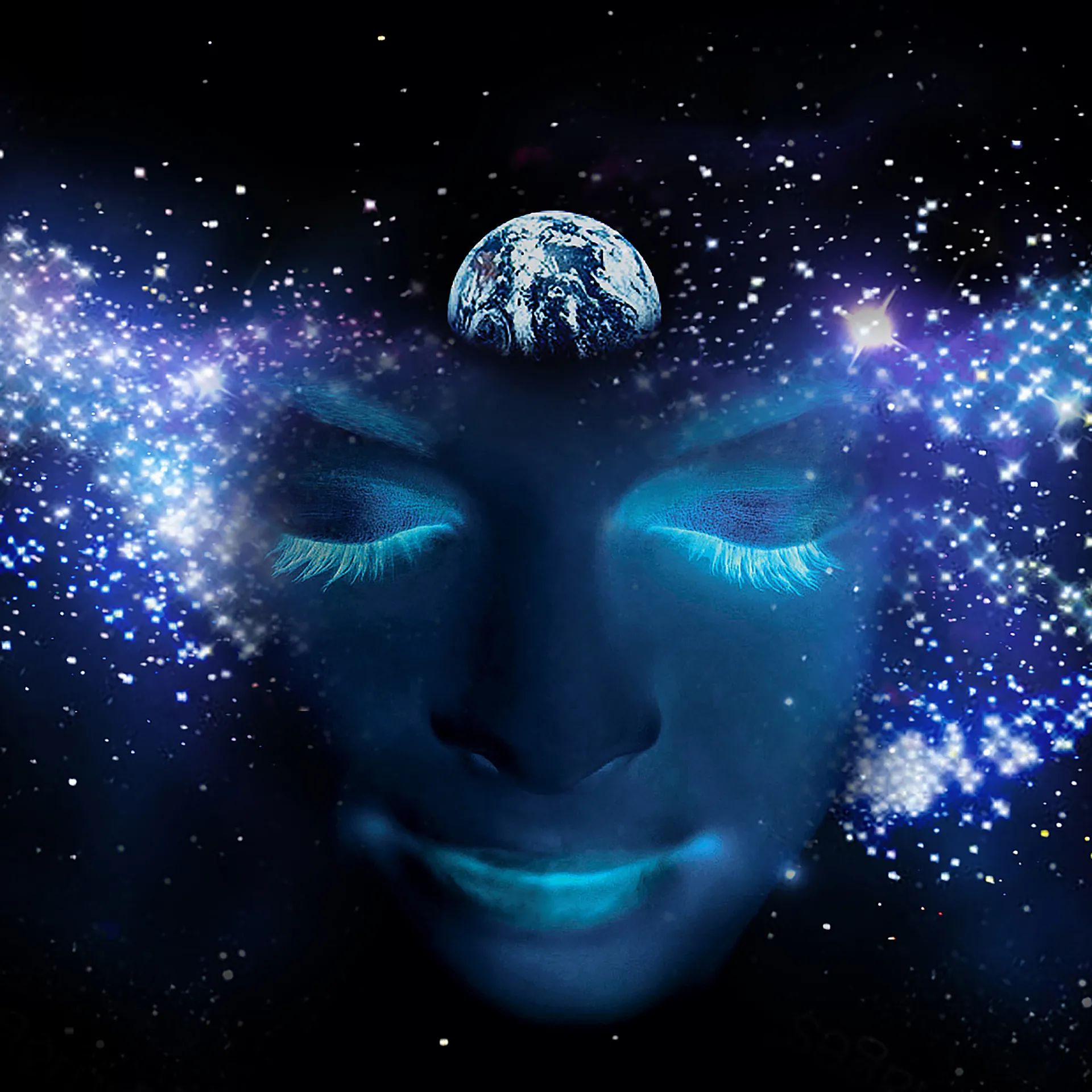 Colaboradores en plena dinámica de Meditainment LIVE!