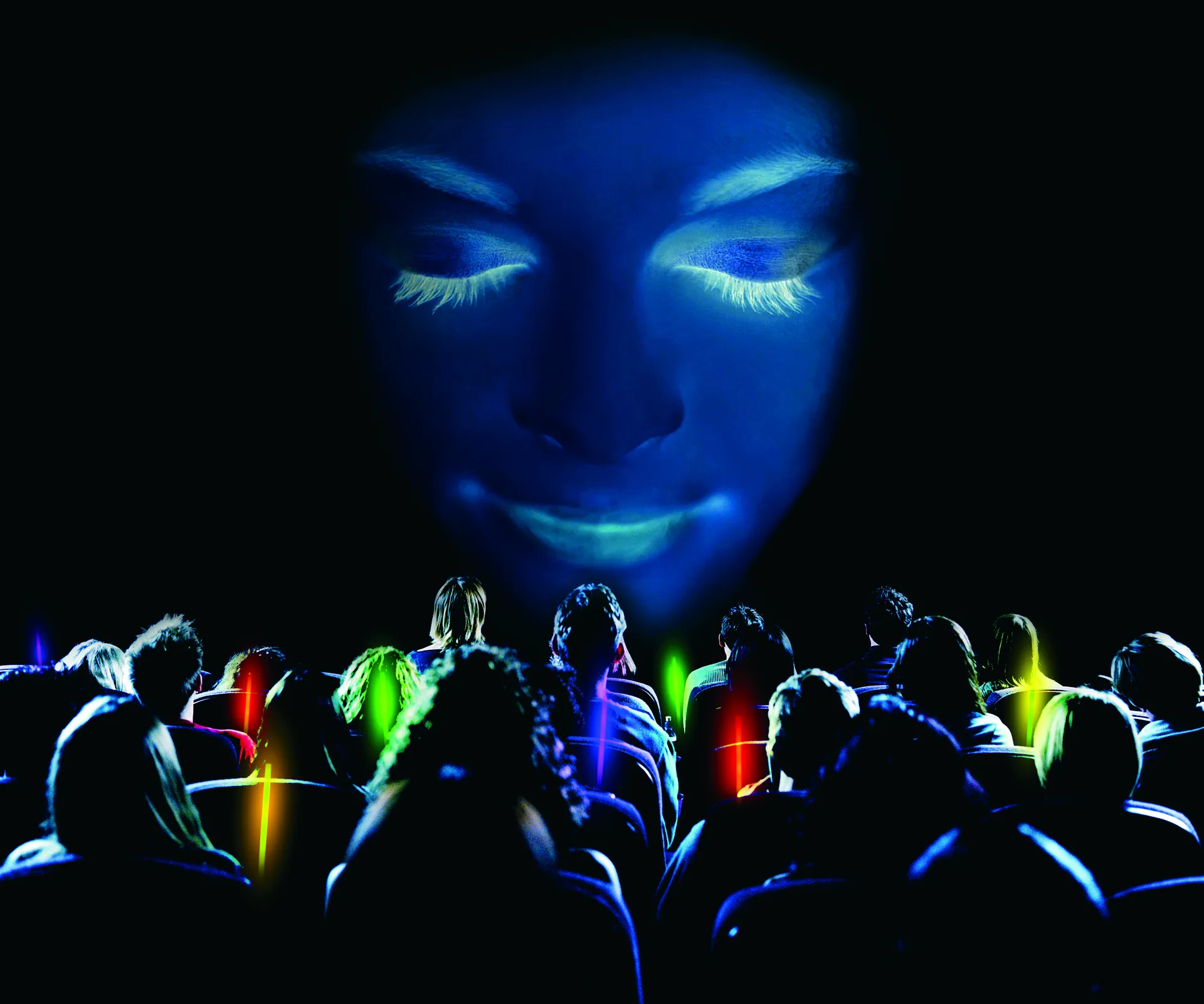 Momento de Meditainment LIVE!, dinámica de integración por Catalyst
