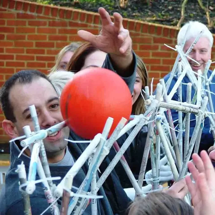 Mexican Railway: team building para empresas en México