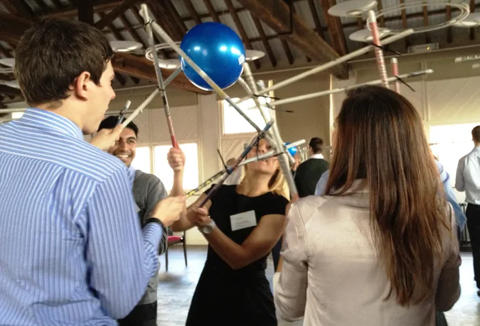 Mexican Railway: team building para empresas en México