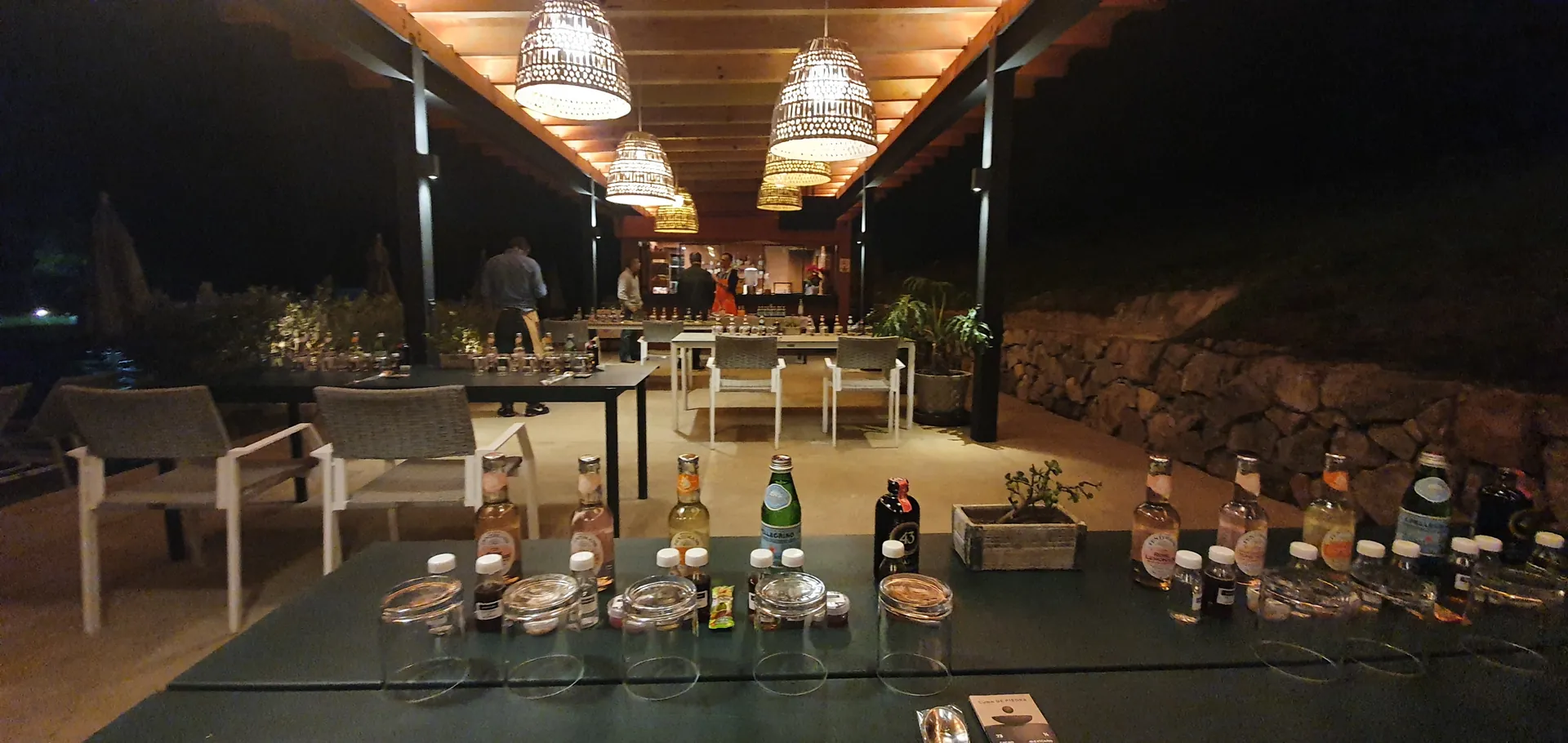 Mixología, team building de Catalyst en México