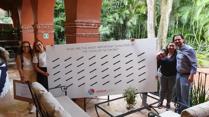 Net-Work: team building para empresas en México