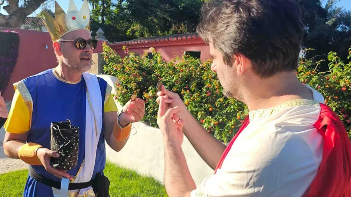 Olympian Gods: team building para empresas en México