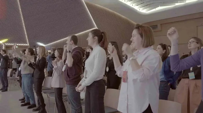 One Voice, team building de Catalyst en México
