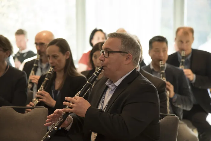 Orchestrate!, team building de Catalyst en México