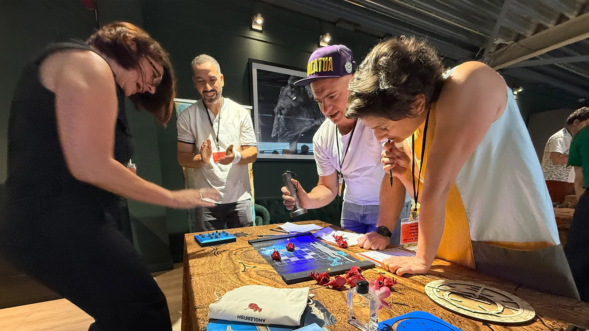 Passport to Adventure: team building para empresas en México