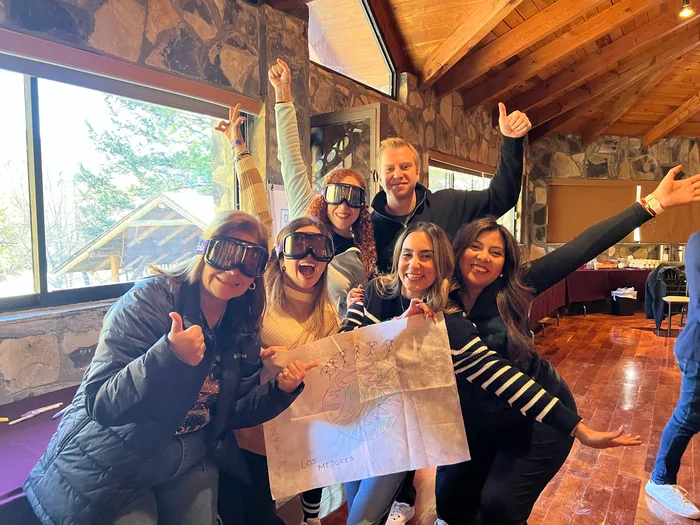 Peak Performance: team building para empresas en México