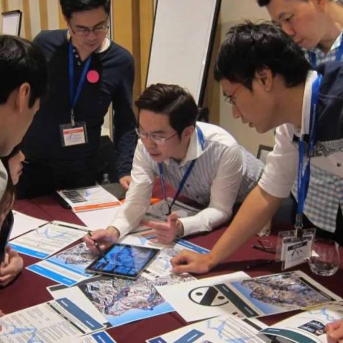 Peak Performance, team building de Catalyst en México