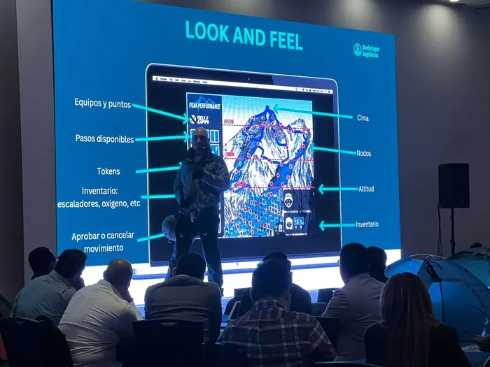 Peak Performance: team building para empresas en México