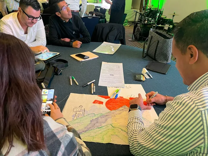 Peak Performance: team building para empresas en México