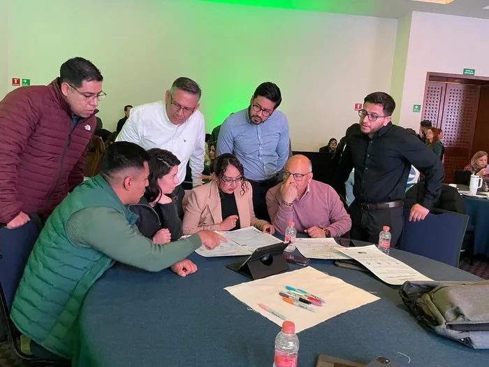 Peak Performance, team building de Catalyst en México