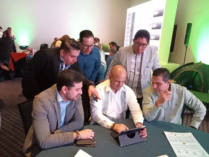 Peak Performance, team building de Catalyst en México