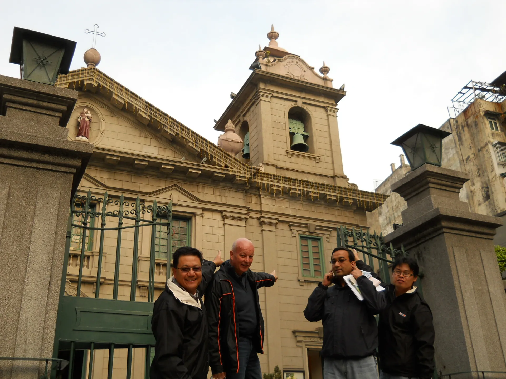 Travel Show: team building para empresas en México