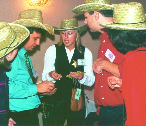 Trading Post, team building de Catalyst en México
