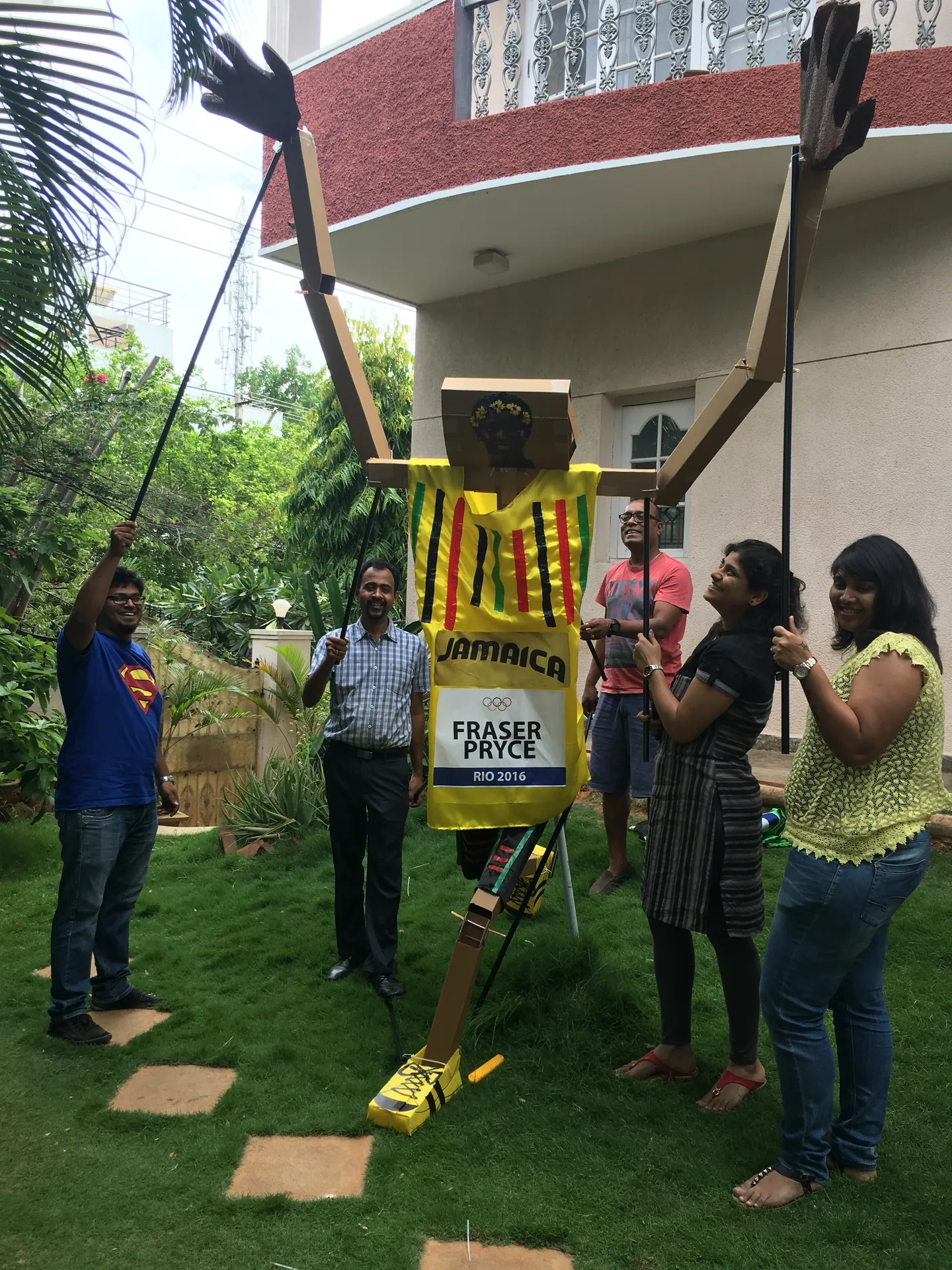 Puppet Masters, team building de Catalyst en México