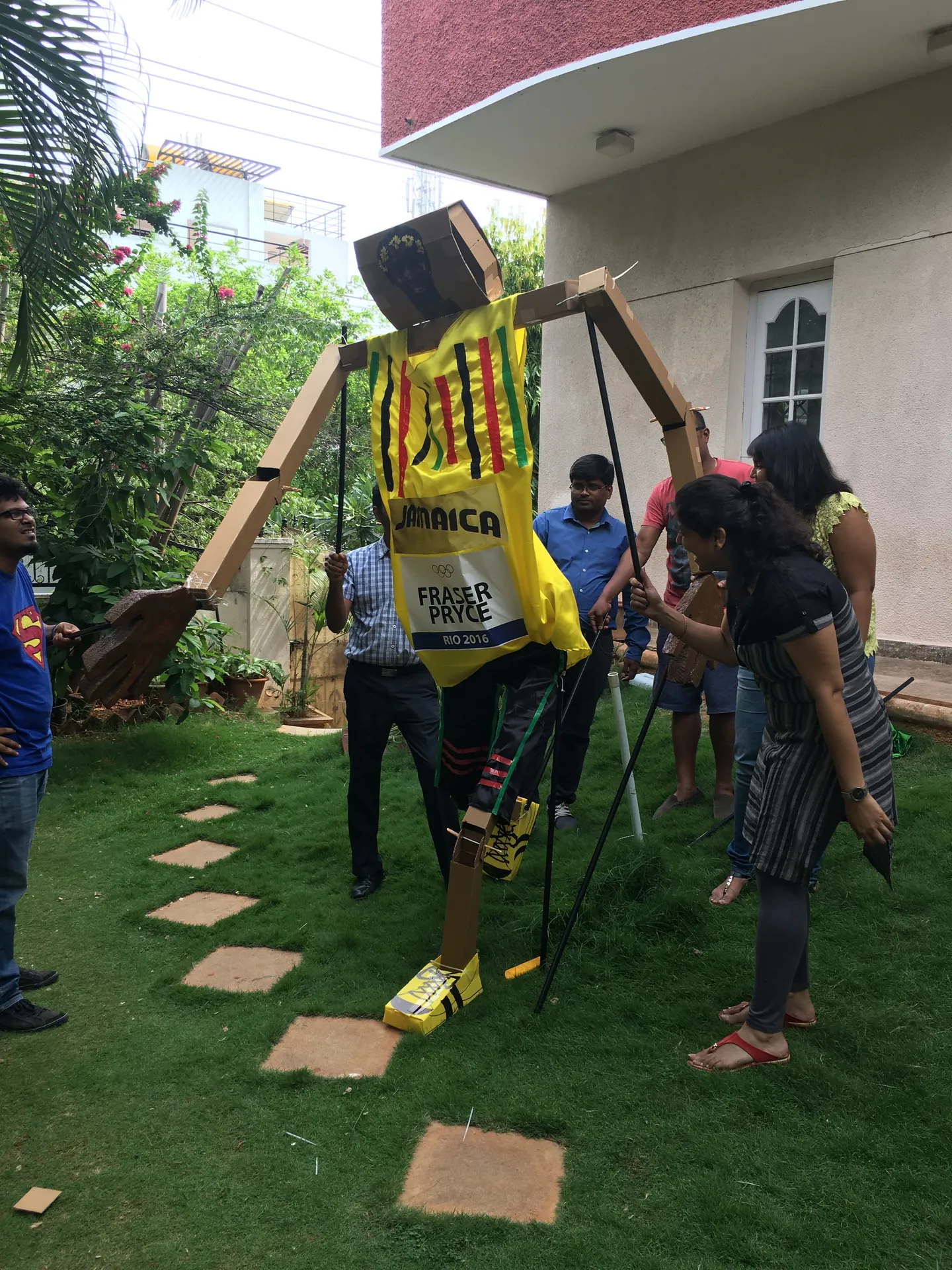 Puppet Masters: team building para empresas en México