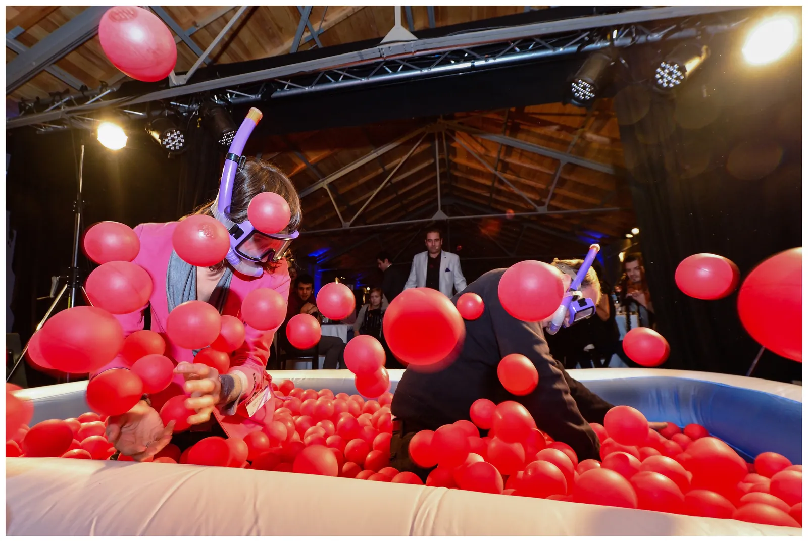 Push It!, team building de Catalyst en México