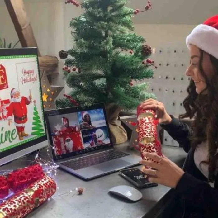 Momento 5 de Quickfire Festive
