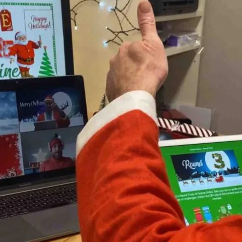 Quickfire Festive