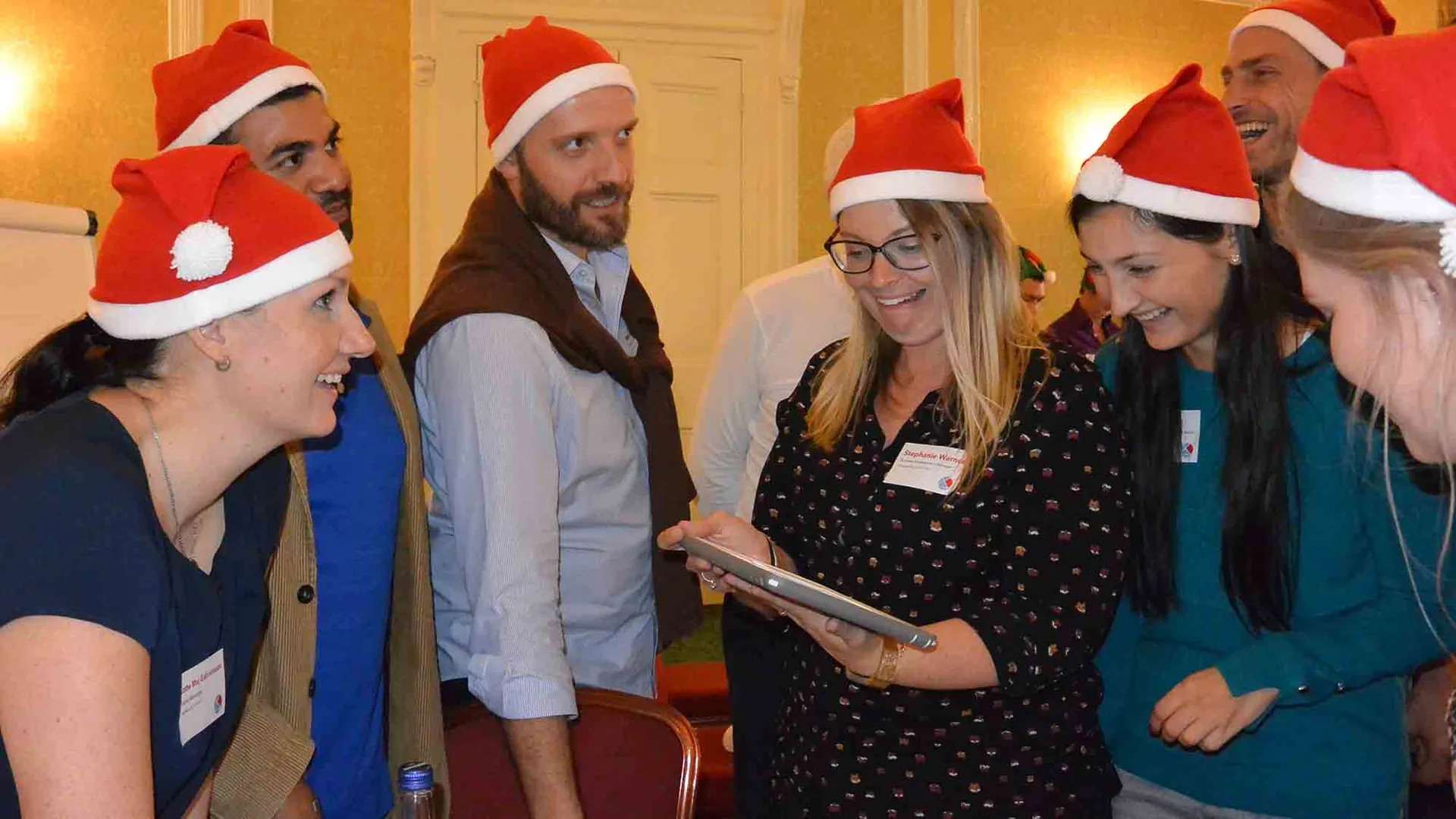 Quickfire Festive: team building para empresas en México
