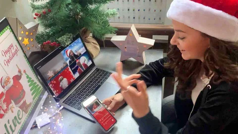 Quickfire Festive Online