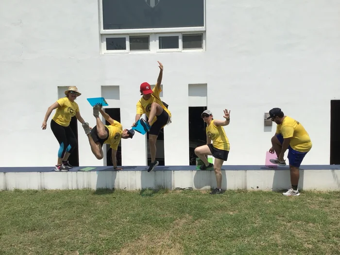 Momento 4 de Quickfire Olympics
