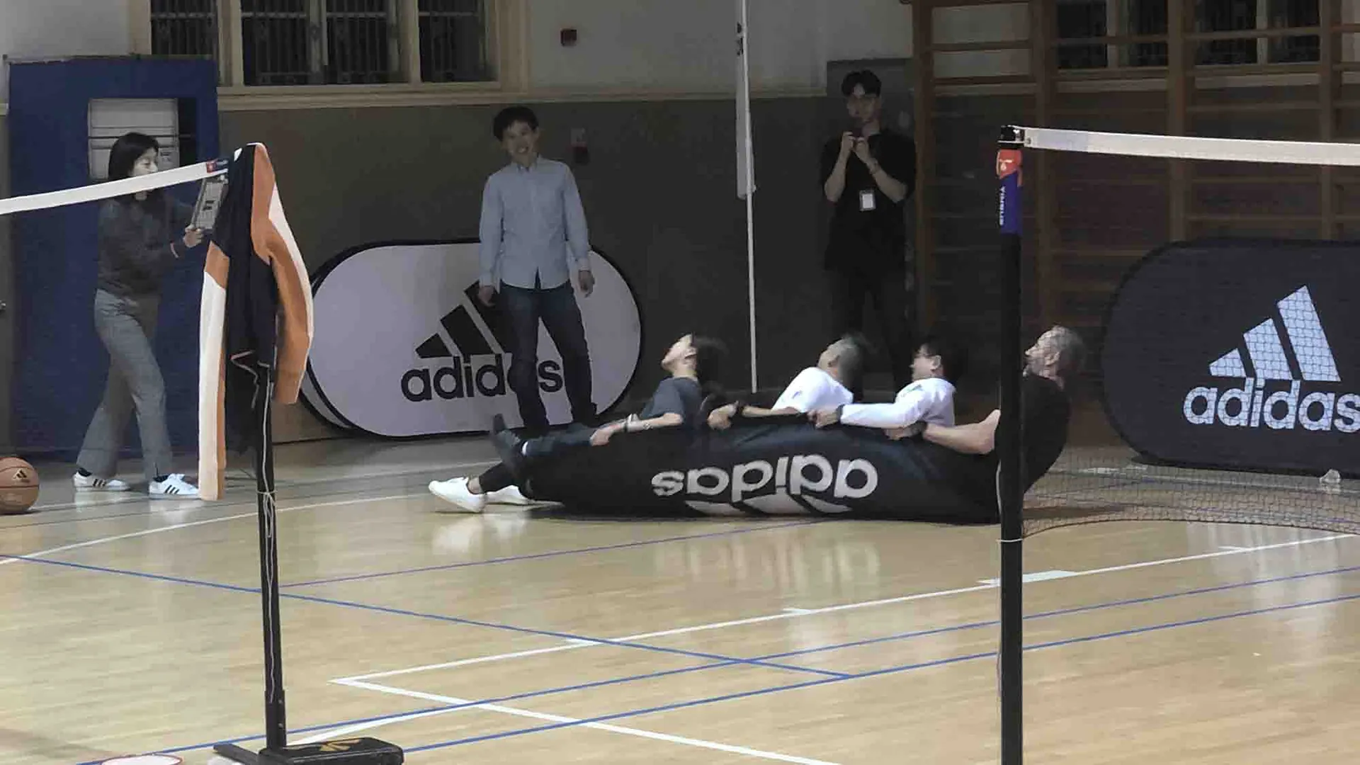 Quickfire Olympics: team building para empresas en México