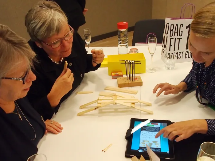 Quickfire: team building para empresas en México