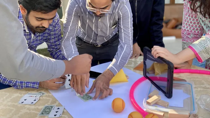 Quickfire, team building de Catalyst en México