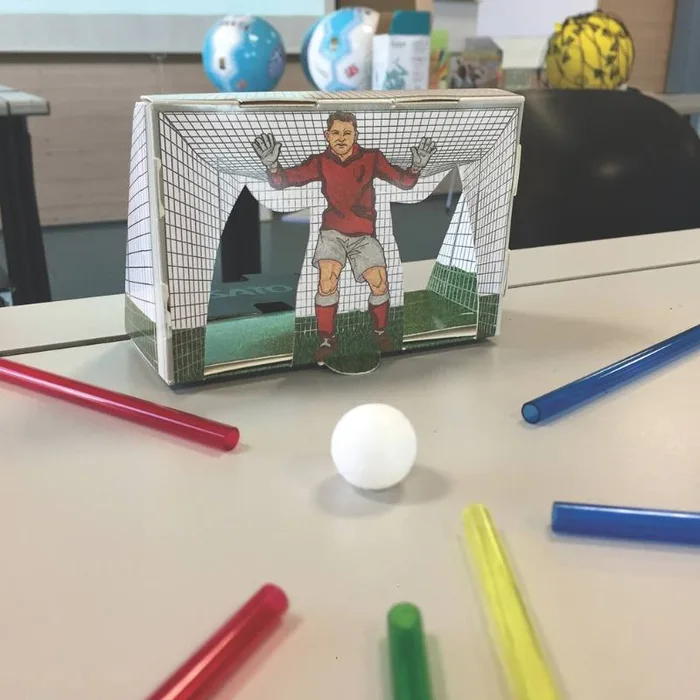 Momento 4 de Quickfire - Soccer