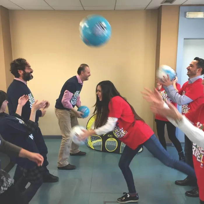 Momento 5 de Quickfire - Soccer