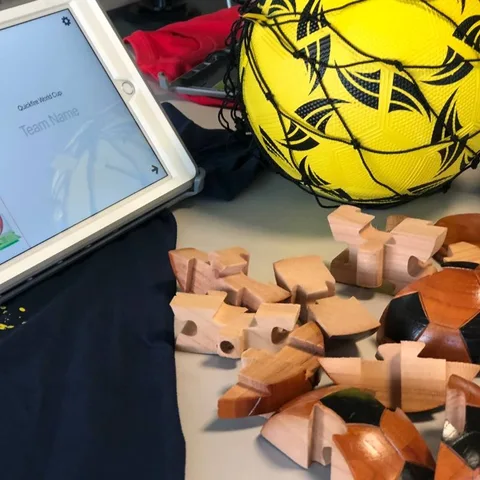 Quickfire - Soccer