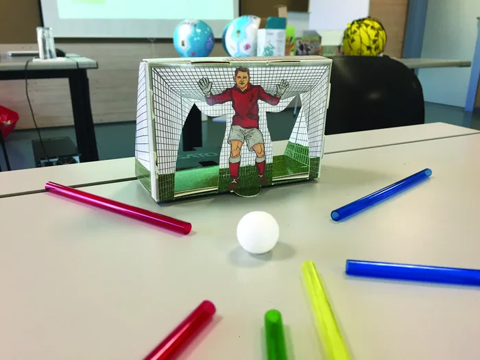 Quickfire - Soccer, team building de Catalyst en México