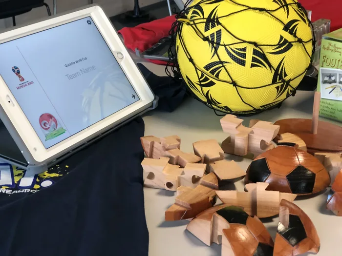 Quickfire - Soccer: team building para empresas en México