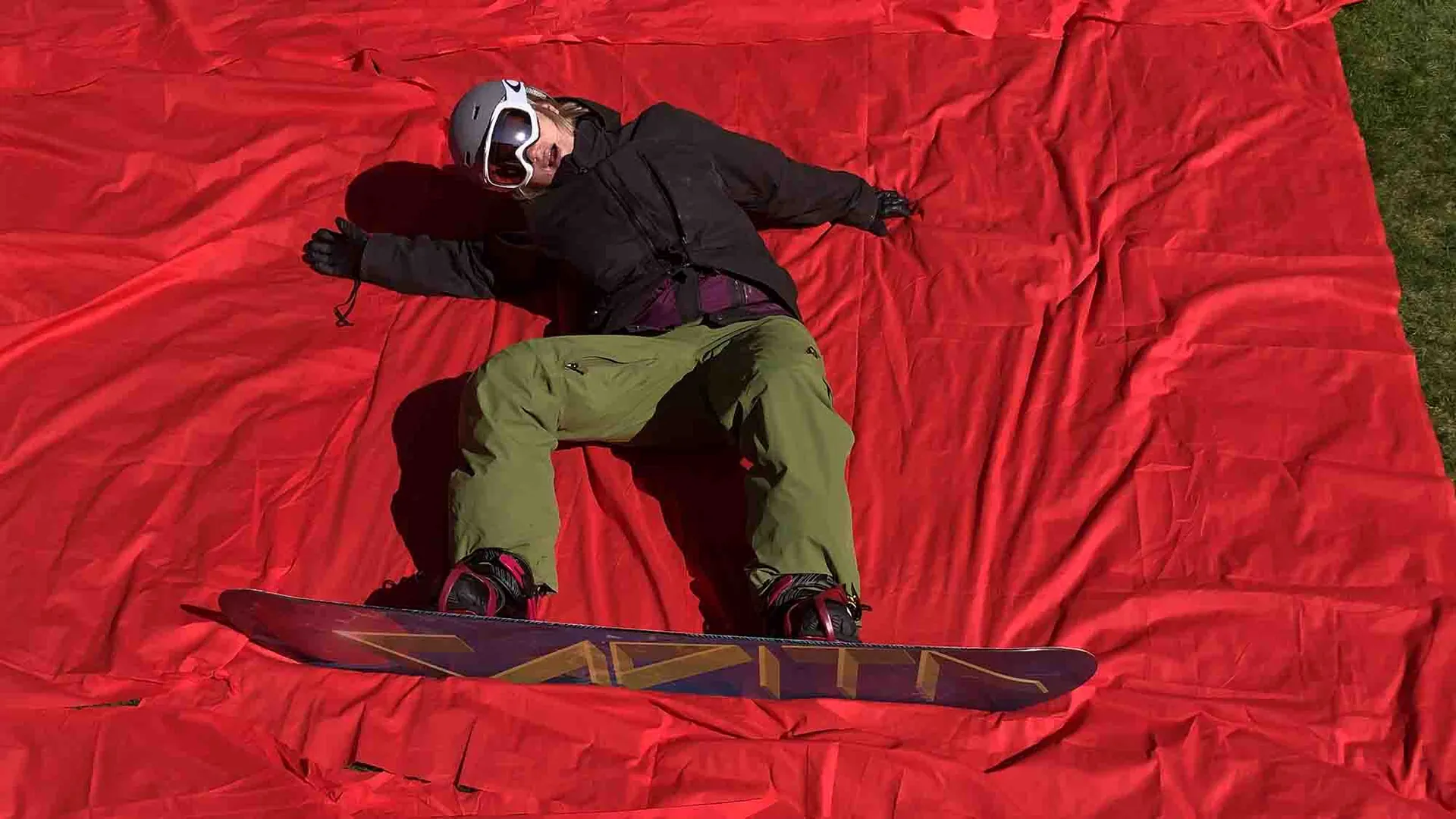 Colaboradores jugando Quickfire Winter Olympics Online a distancia