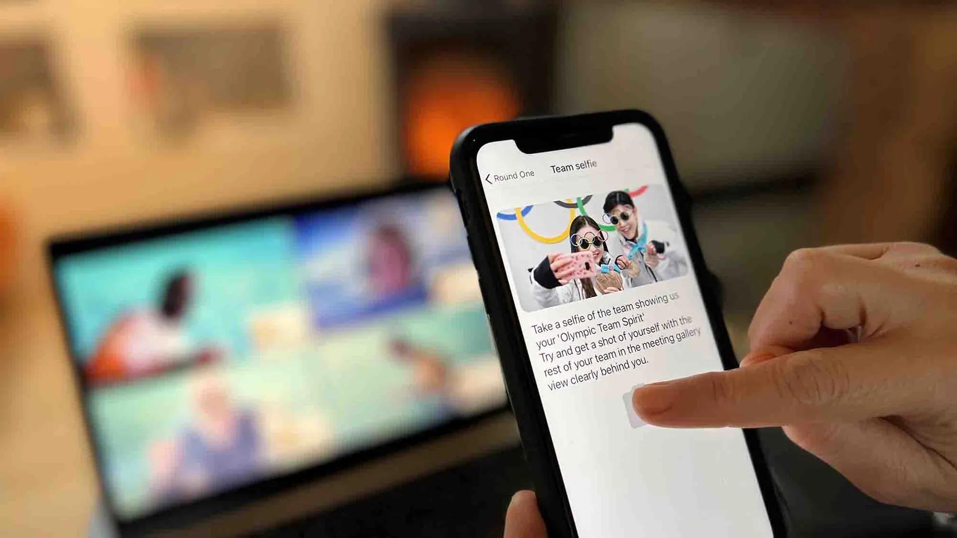 Quickfire Winter Olympics Online: team building en línea para empresas