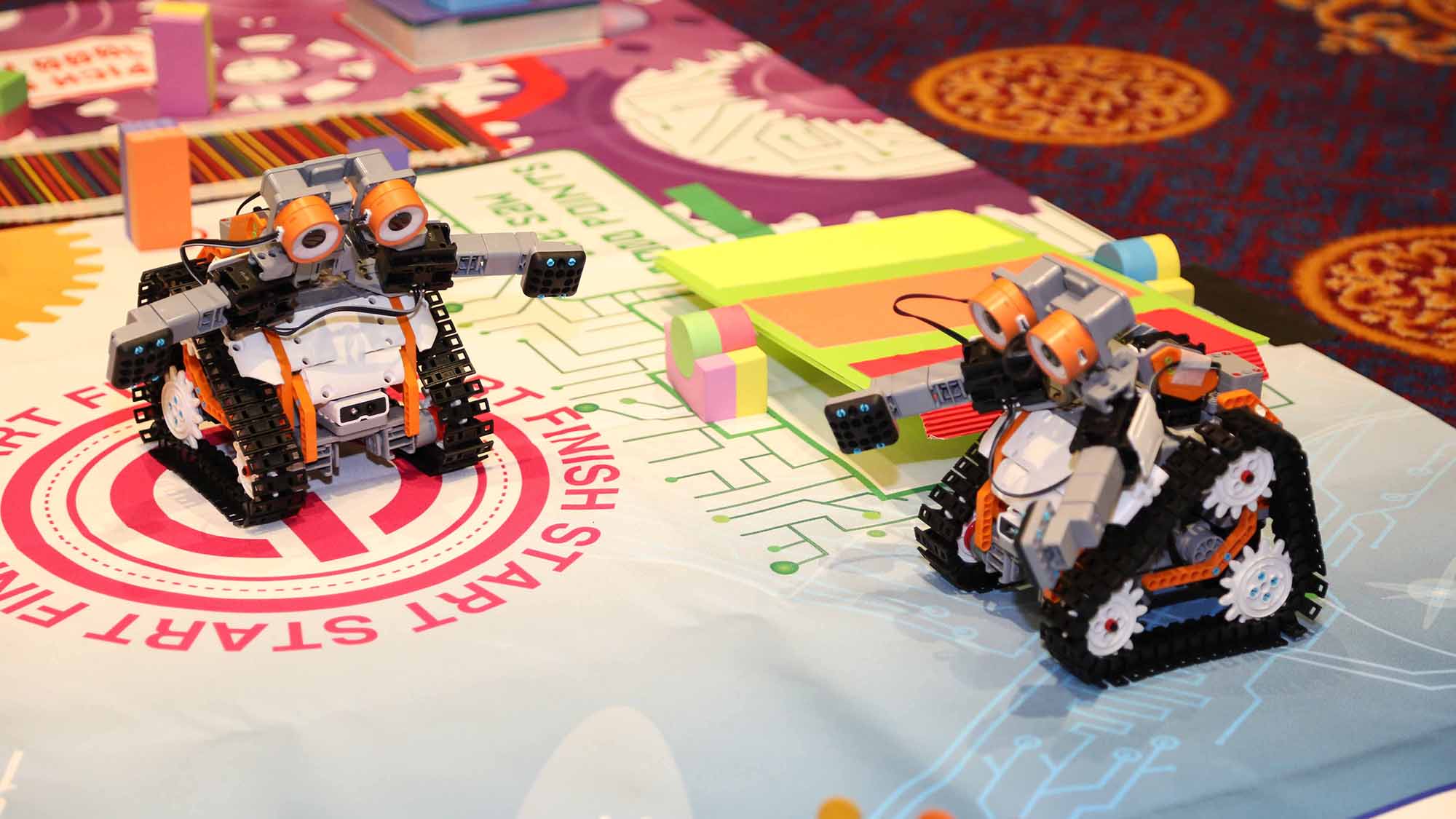 Robot Revolution