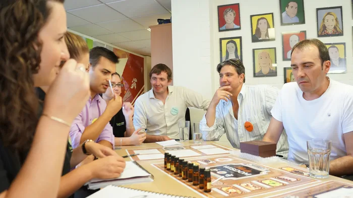 Momento de Whisky Wisdom, dinámica de integración por Catalyst