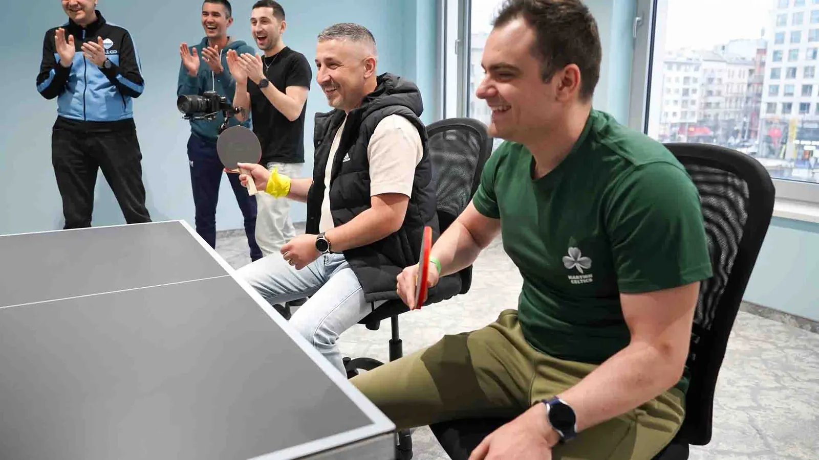 Sensify, team building de Catalyst en México