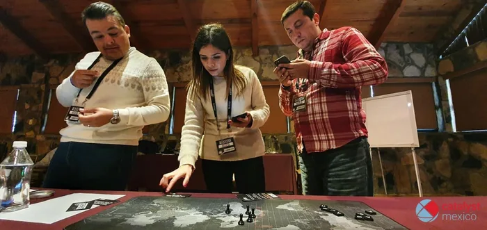 Momento 4 de Situation Room