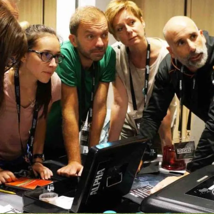 Momento 10 de Situation Room