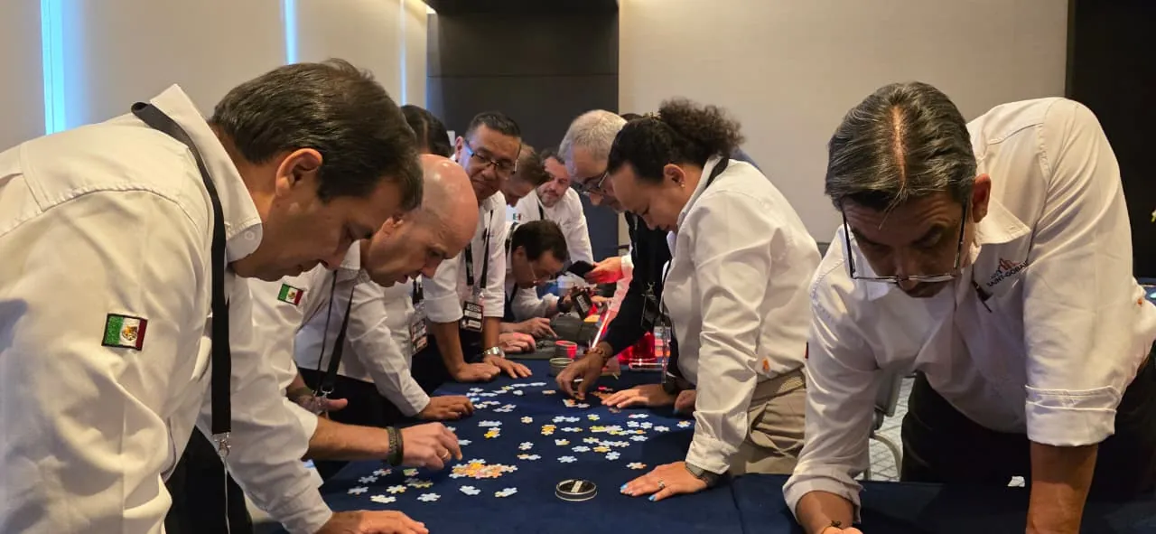 Situation Room, team building de Catalyst en México