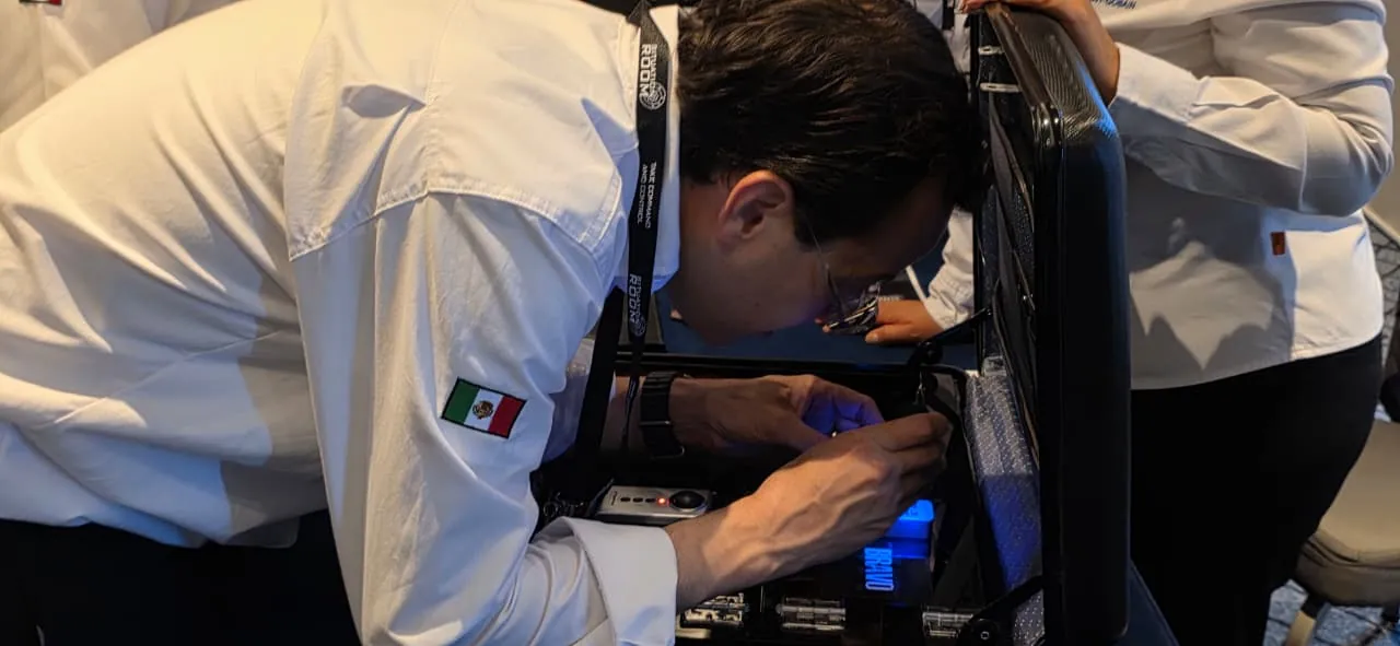 Situation Room, team building de Catalyst en México