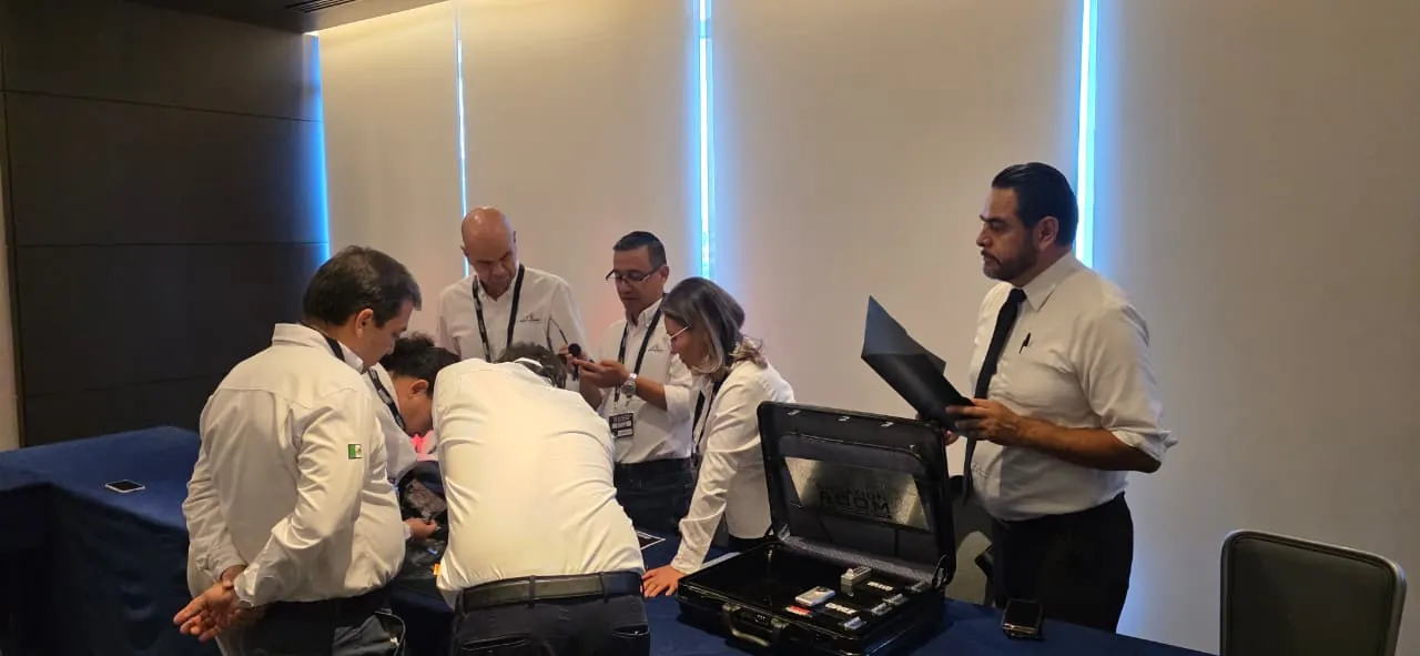 Situation Room: team building para empresas en México