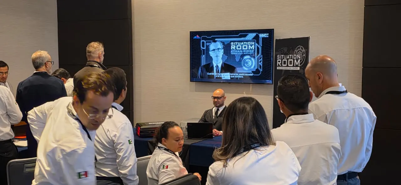 Situation Room, team building de Catalyst en México