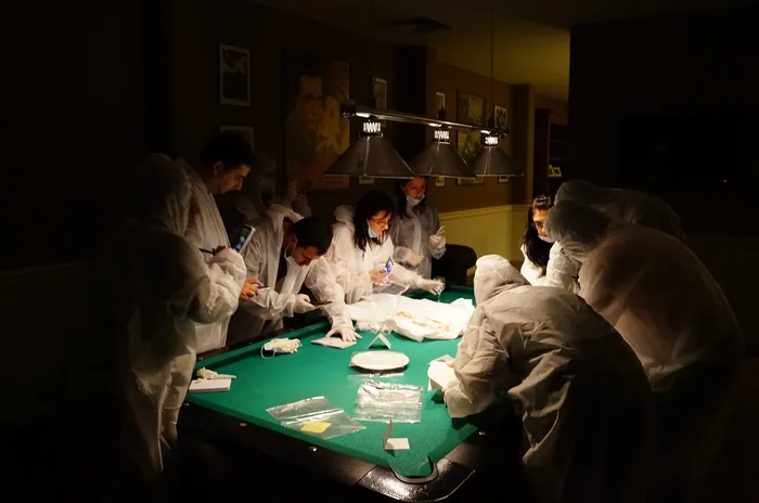 CSI, team building de Catalyst en México
