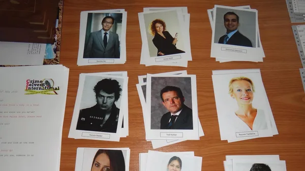 Momento 1 de CSI