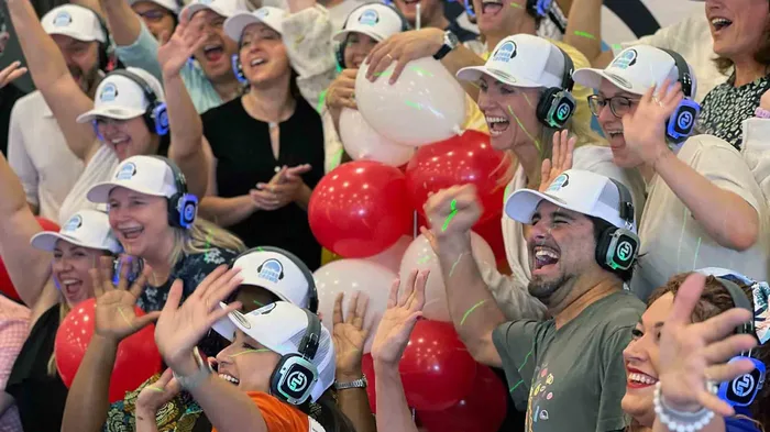 Momento de Sound Crowd, dinámica de integración por Catalyst