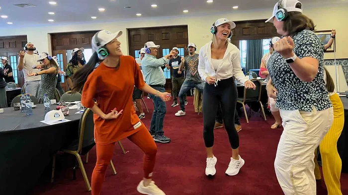 Sound Crowd, team building de Catalyst en México